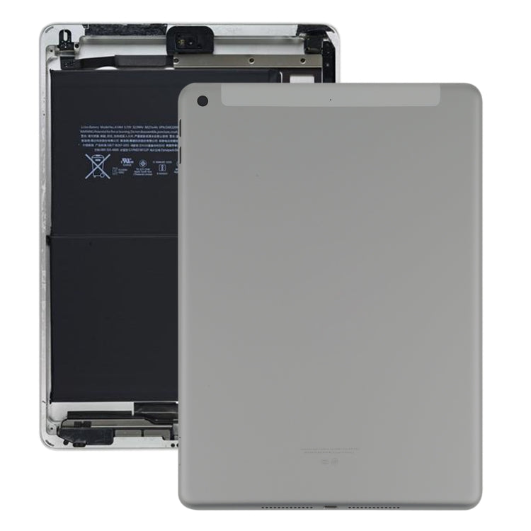 Cover posteriore della batteria per iPad 9,7 pollici (2017) A1823 (versione 4G), For iPad 9.7 inch (2017) A1823 (4G) Cover posteriore della batteria per iPad 9,7 pollici (2017) A1823 (versione 4G), For iPad 9.7 inch (2017) A1823 (4G)